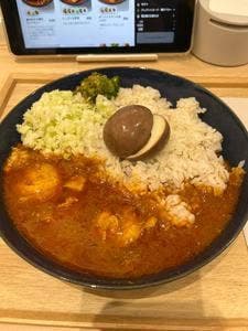 TOKYO MIX CURRY KITTE丸の内