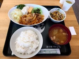 道の駅かくだ