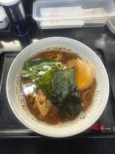 中華そば どんぐり
