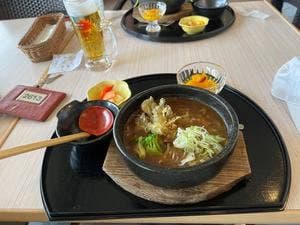 レストラン白樺 水上高原ホテル200