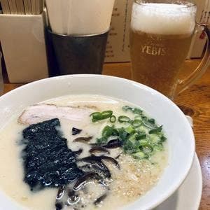 まるきんラーメン 白金店