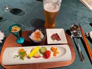 中国料理 翠陽 エクシブ鳴門