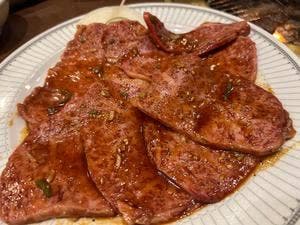 焼肉 黒牛 天
