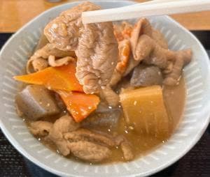 もつ煮 三島まるのぶ