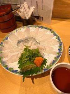 すしの助 中津店