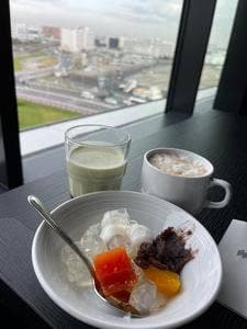 レストラン イル チェーロ 羽田