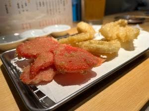 天ぷらスタンドポンキチ酒店