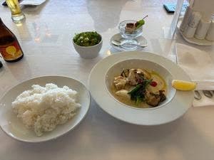 レストラン 太平洋クラブ益子PGAコース