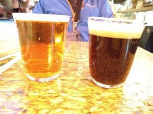 アヒル ビアホール