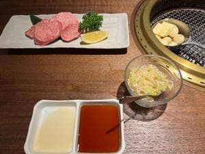 焼肉 おくう 武蔵新城店
