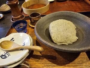 手挽きそば 一心