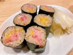 超速鮮魚寿司 羽田市場 博多リバレインモール店