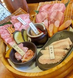銀しゃり焼肉直球カルビ 大橋店