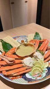 かに料理 日本海