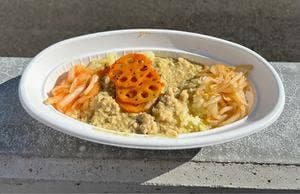 スパイスカレー DARTERA