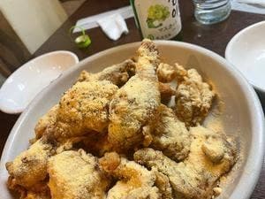 ホシギ2羽チキン新大久保3号店
