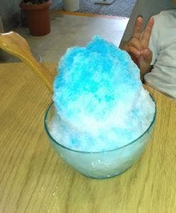 不思議なかき氷 いけだ店