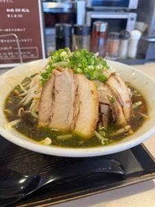 麺屋 むろかわ
