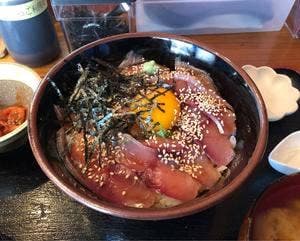 海鮮丹後 あみの食堂