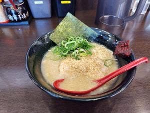 ラーメン本丸 小牧店