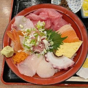 仲家 豊洲市場