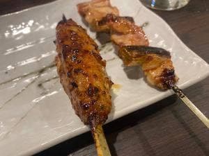 串焼き 一