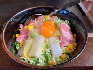 お好み焼き中長