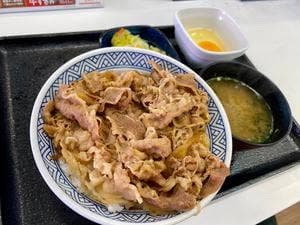 吉野家 土浦真鍋店