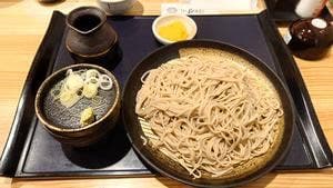 そば正五郎 十文字本店