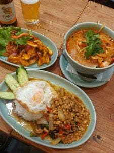 THAI STREET FOOD by KRUNG SIAM