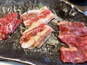 やきにくの快 下大井店
