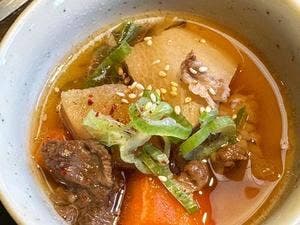 やきにくの快 下大井店