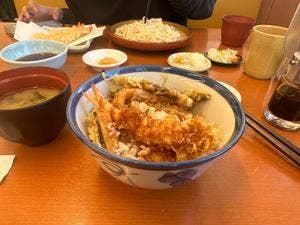 天丼てんや 相模原星が丘店