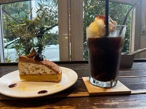 The Coffee Market 焙煎・ケーキ工房店