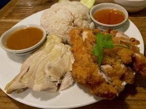 バンコクピーナッツ食堂
