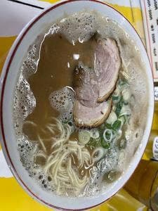 博多名物 長浜ラーメン 長浜一番
