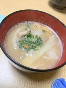 九州八豊 やせうまだんご汁