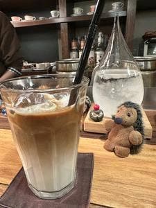 ハリネズミ珈琲店