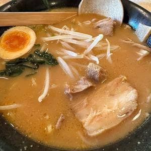 らーめん本郷亭 焼山店