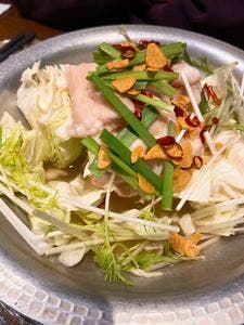 s炭火野菜巻き串と餃子 博多うずまき 新潟駅前店