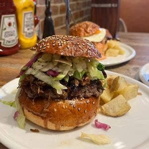 THUNDER BURGER
