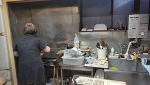 焼きまんじゅう うさぎ家