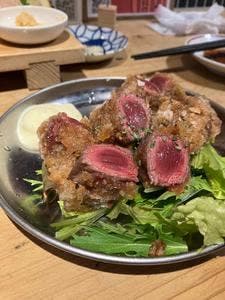 大衆馬肉酒場 うまる 博多駅筑紫口店