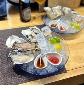 四ツ橋・新町 牡蠣と肉たらしビストロAKIRA