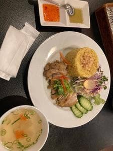 タイ料理 ガパオ