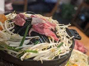 ジンギスカン楽太郎 蒲田店
