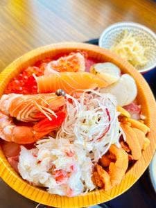 糸島海鮮堂二見ヶ浦本店