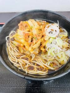 おそば 天かめ 門前仲町店