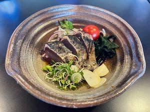 新宿 土佐料理 祢保希