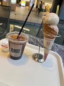 バール&ジェラテリア・ラッフィナート グランフロント大阪店